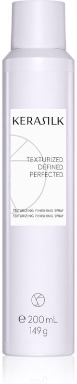 KERASILK Styling Texturizing Finishing Spray styling Spray für das Haar 200 ml