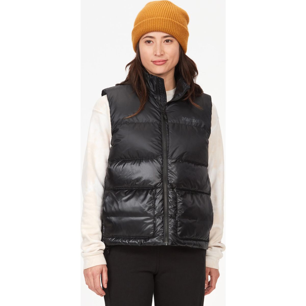 Marmot Wm's Guides Down Vest black (001) S M15848-001-S