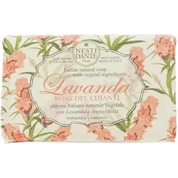 Nesti Dante, Handseife, Lavanda Rosa del Chianti (Hartseife, 150 g)