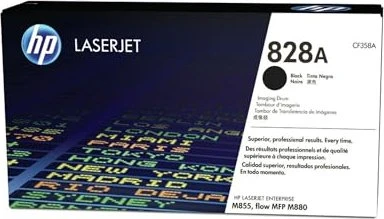 HP CF358A Nr. 828A schwarz, 30.000 Seiten