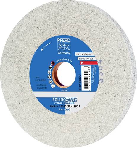PFERD TOOLS 47802640 Schleifrad 150mm 1St.
