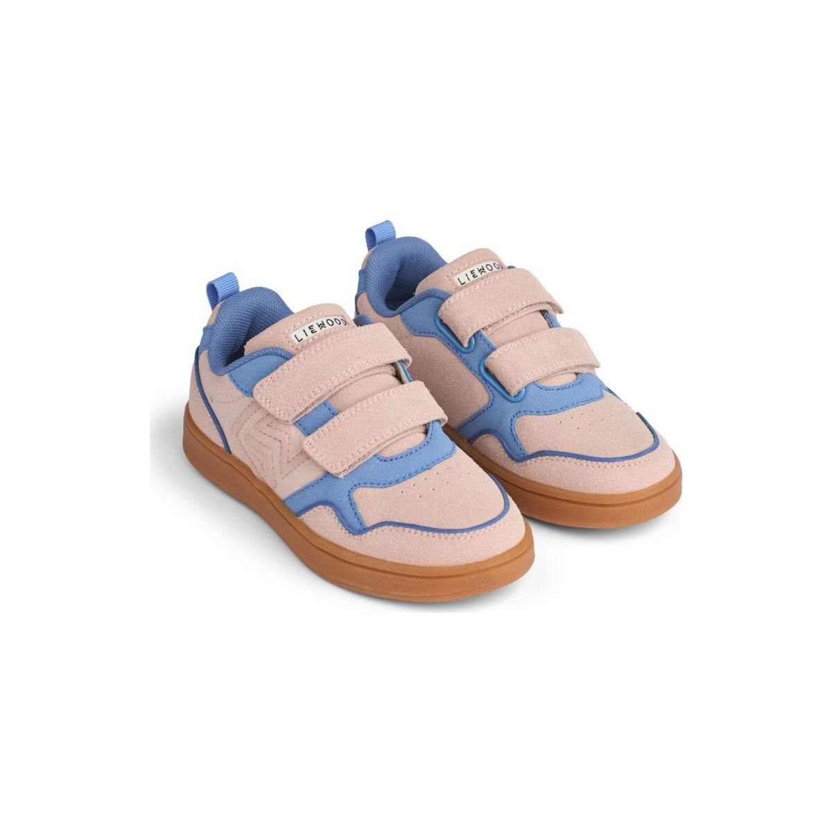 Liewood Claudina Sneakers rose / riverside (2683) 27 LW20329-2683-27-CU