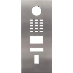 DoorBird D2101FV Fingerprint 50/D2101FV EKEY Frontblende – Edelstahl V4A