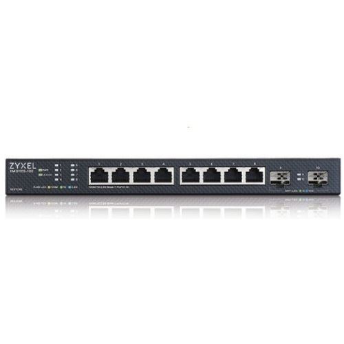 ZYXEL XMG1915-10E 8-Port 2,5GbE 2 SFP+ Smart Switch