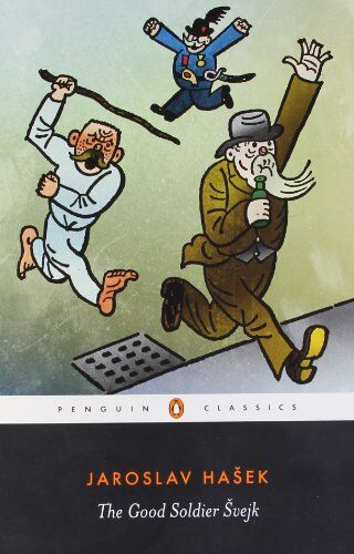 Jaroslav Hasek - The Good Soldier Svejk: And His Fortunes in the World War (Penguin Classics) - Preis vom 10.10.2026 11:48:34 h