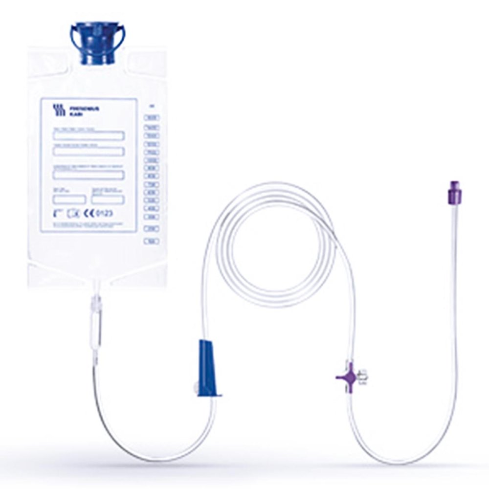 Fresenius Kabi Deutschland GmbH Graviset Beutel Enfit 10823872