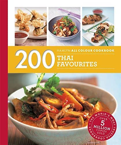 Oi Cheepchaiissara - Hamlyn All Colour Cookery: 200 Thai Favourites: Hamlyn All Colour Cookbook - Preis vom 09.10.2026 07:28:09 h