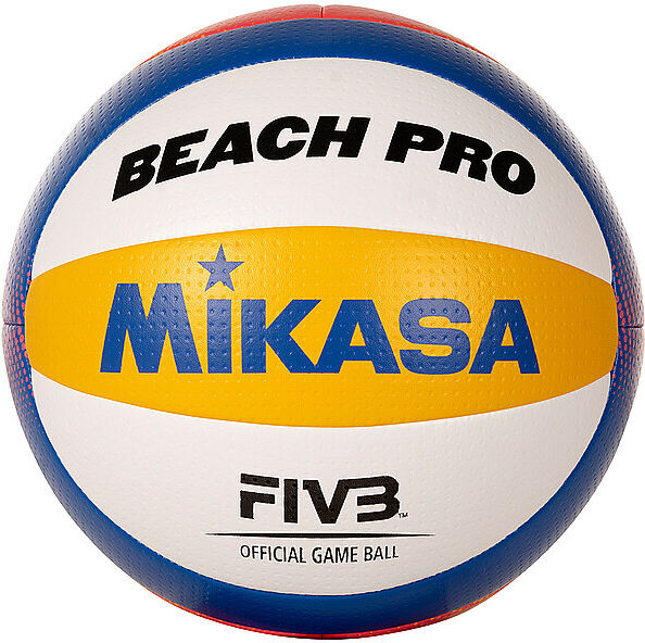 MIKASA Beachvolleyball Pro BV55C - OEVV bunt B