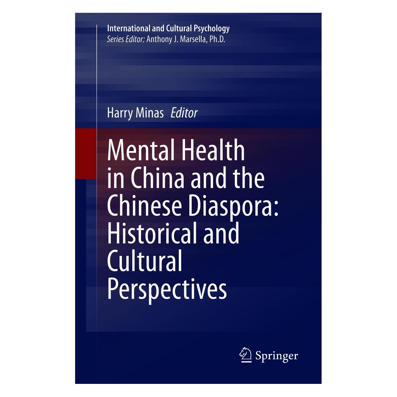 Springer Mental Health in China and the Chinese Diaspora: Historical and Cultural Perspectives (Englisch, Hardcover, Harry Minas) (9783030651602)
