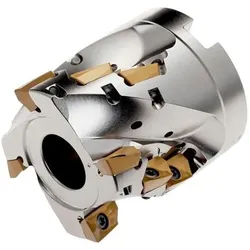 Pramet, Fräser, Walzenstirnfrser ISO 63J3R155X50-SAD16E80-C Schneid-D.63mm Rechtslauf