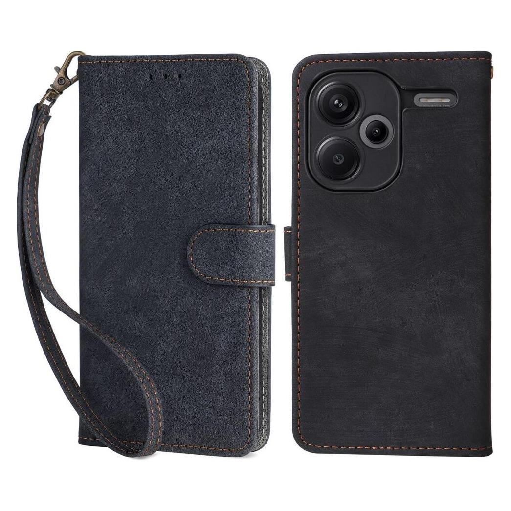 Cover-Discount Xiaomi Redmi Note 13 Pro+ - Etui RFID Blocker schwarz (Xiaomi Redmi Note 13 Pro+) (660172459B)