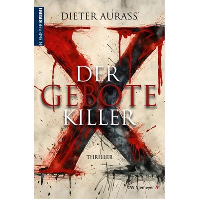 Der Gebote-Killer, Taschenbuch von Dieter Aurass, CW Niemeyer, 978-3-8271-9203-5