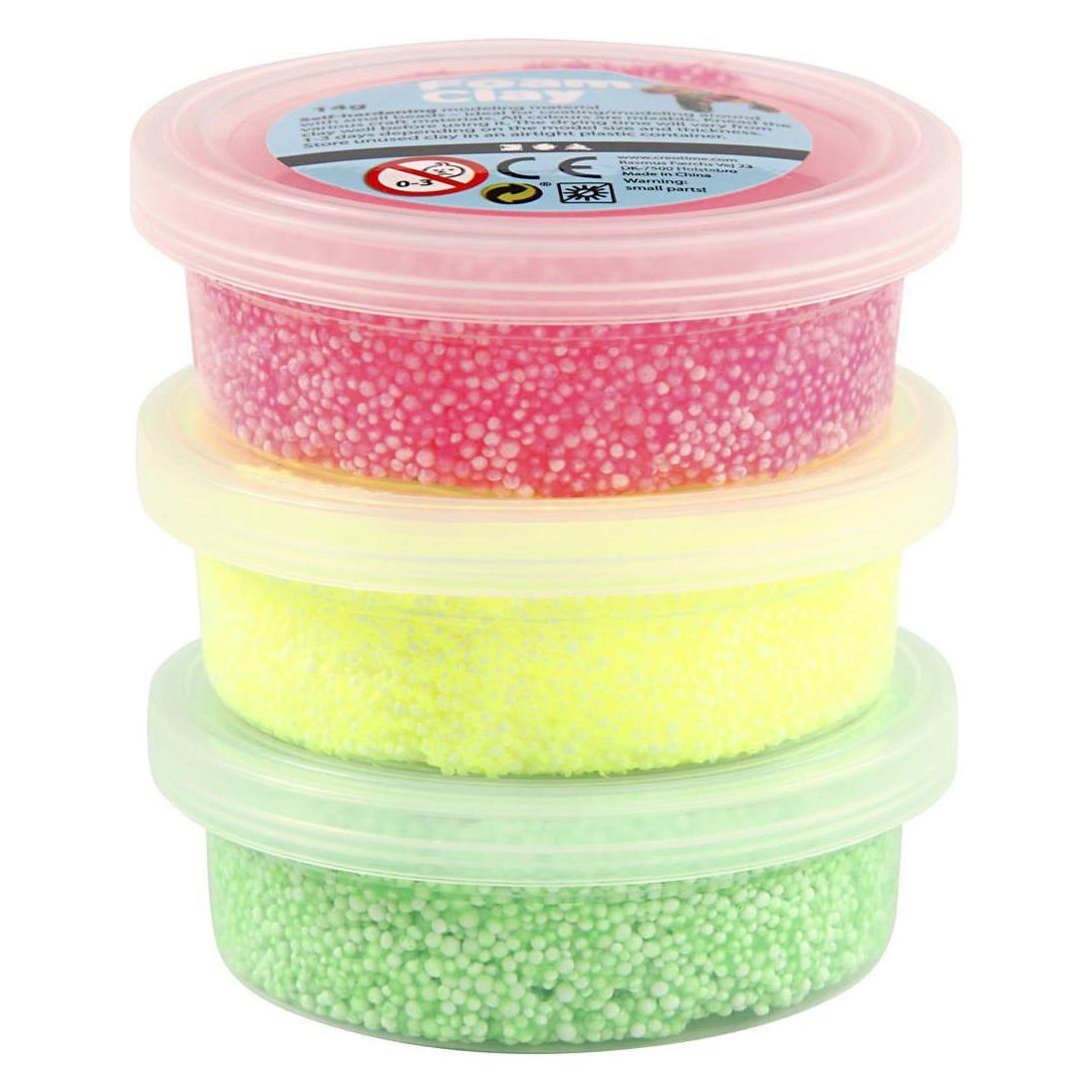 Creativ Company Foam Clay (78141)