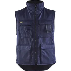 Blakläder Winterweste 3801 1900 in div. Farben - marineblau - 2XL