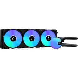 Fractal Lumen S36 v2 RGB, CPU Wasserkühler, Schwarz