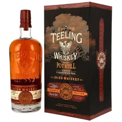 Teeling Wonders of Wood Series 4 - Carpathian Oak - Single Pot...