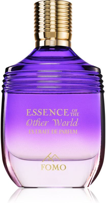 FOMO Essence Of The Other World Parfüm Extrakt unisex 100 ml