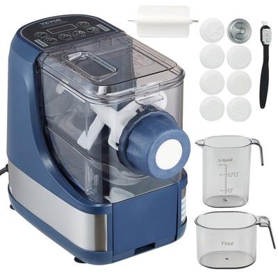 Automatic Pasta Maker Machine With Shapes & Smart Kneading Technology Automatic Pasta Maker Machine With Shapes & Smart Kneading Technology