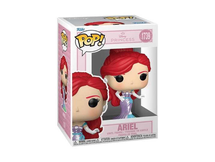 POP Disney: Grande Entrée Princesse Disney - Ariel