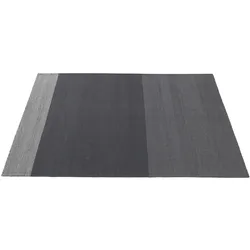 Muuto Varjo Teppich, 170 x 240 cm, dunkelgrau