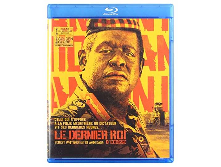 Le Dernier Roi D'ecosse [blu-ray]