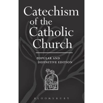 Catechism Of The Catholic Church Popular Revised Edition, Taschenbuch von The Vatican, Bloomsbury Academic, 978-1-4729-7645-1