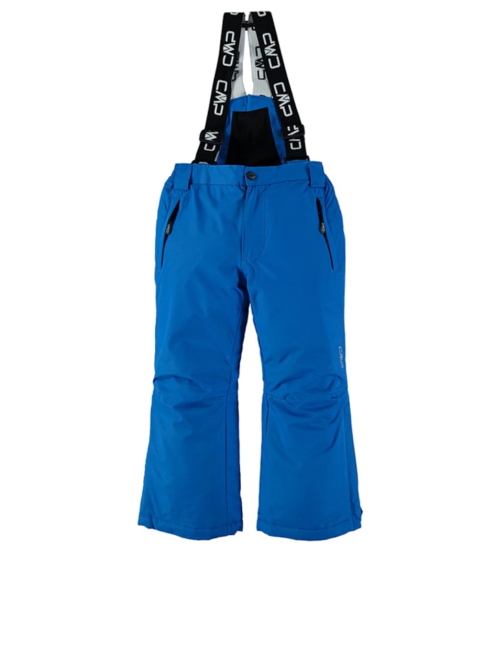 cmp Ski-/ Snowboardhose in Blau - 128