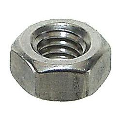 Bofix Sechskantmutter-03424355 Sechskantmutter Silber Einheitsgrösse (221306)