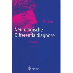 Neurologische Differentialdiagnose, Fachbücher von John P. Patten
