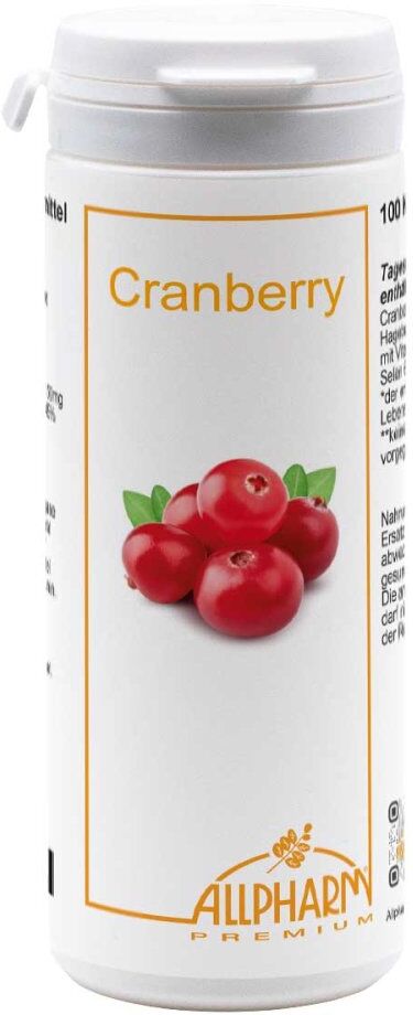 Cranberry Kapseln