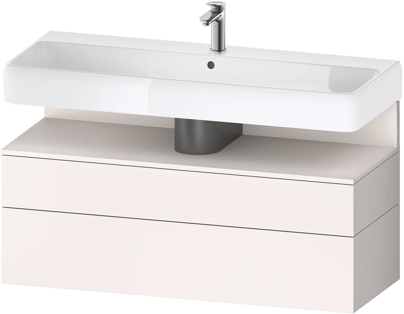 Duravit Collection One Waschtischunterschrank 119 x 59 cm, 2 Auszüge