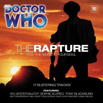 The Rapture - Joseph Lidster, Audio, 9781844357444