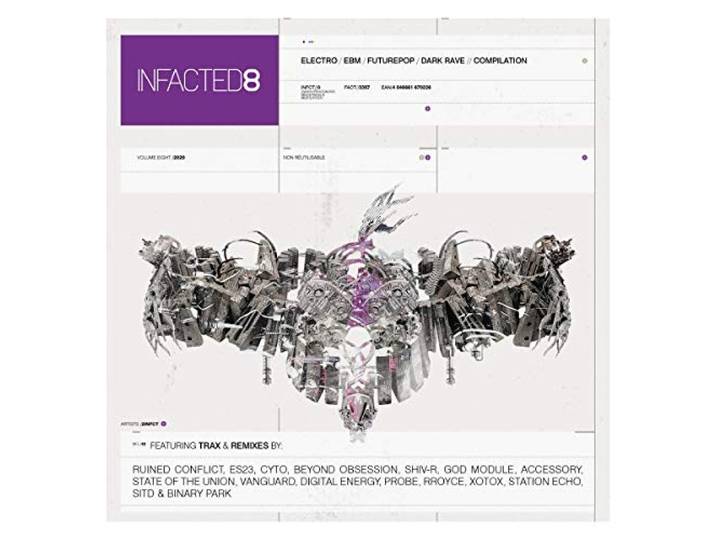 Various - Infacted Compilation Vol.8