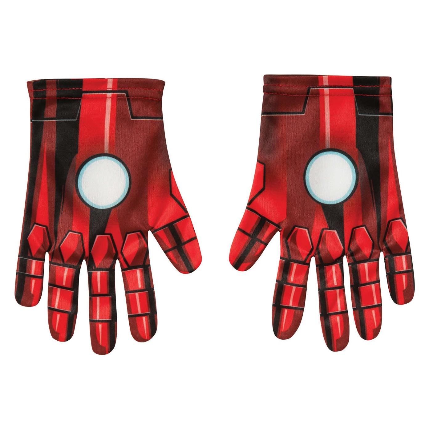 Iron Man Rubies - Gloves (35694) (35694NS000)