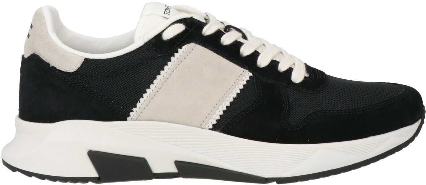 Tom Ford Sneakers Hombre Negro 40,43,44 Hombre