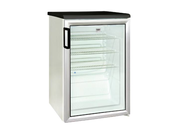 BEKO Kühlschrank ADN 140 W BP Rechts , Energieeffizienz: C, silber (weiß), Rechtsanschlag, Kühlschränke, Kühlschrank