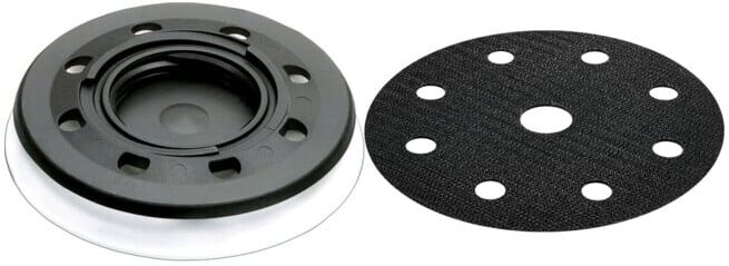 Set Festool FastFix Schleifteller ST-STF D125/8 FX-W-HT + Protection Pad PP-STF D125 /2