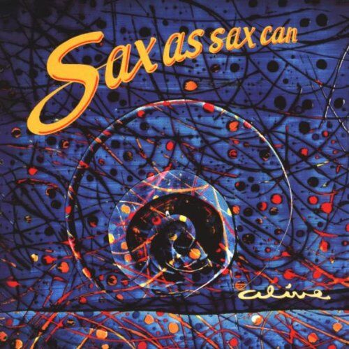 Klaus Kreuzeder - Sax As Sax Can-Alive - Preis vom 30.09.2026 22:30:23 h