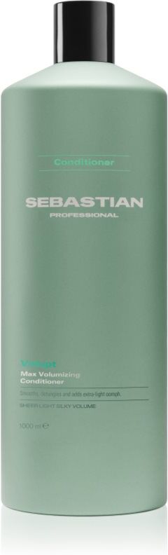 Sebastian Professional Volupt après-shampoing pour le volume des cheveux 1000 ml