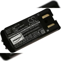 Powery Akku für Kransteuerung JAY A001 / ECU / Typ UWB