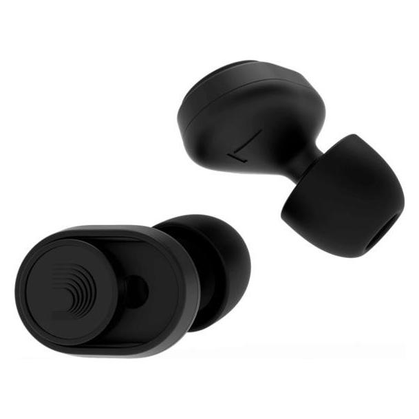 D'Addario dBud Earplugs (2x) (PW-DBUDHP-01)