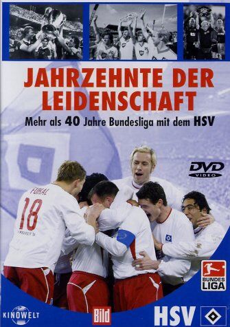HSV - Jahrzehnte der Leidenschaft - Preis vom 09.10.2026 07:28:09 h