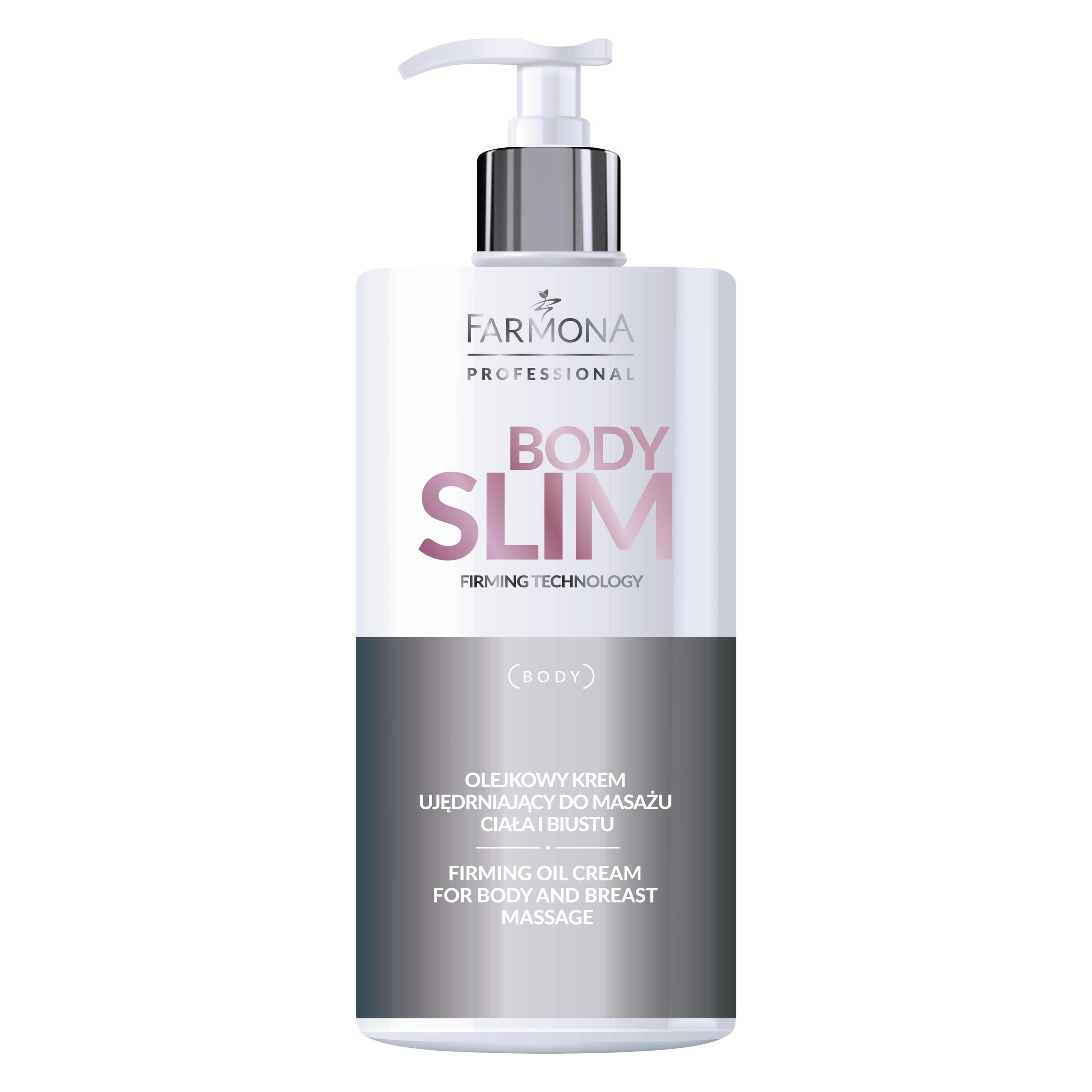 Activeshop Farmona Professional Body Slim Oil Cream Firming For Body And Bust 500ml (Körpercreme, 500 ml) (59415954)