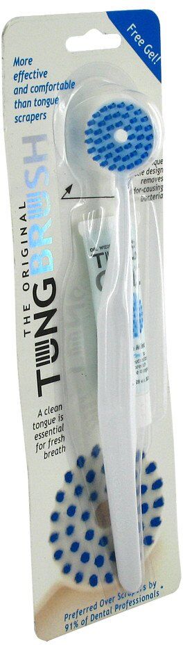 Tung Brush mit Probe Gel