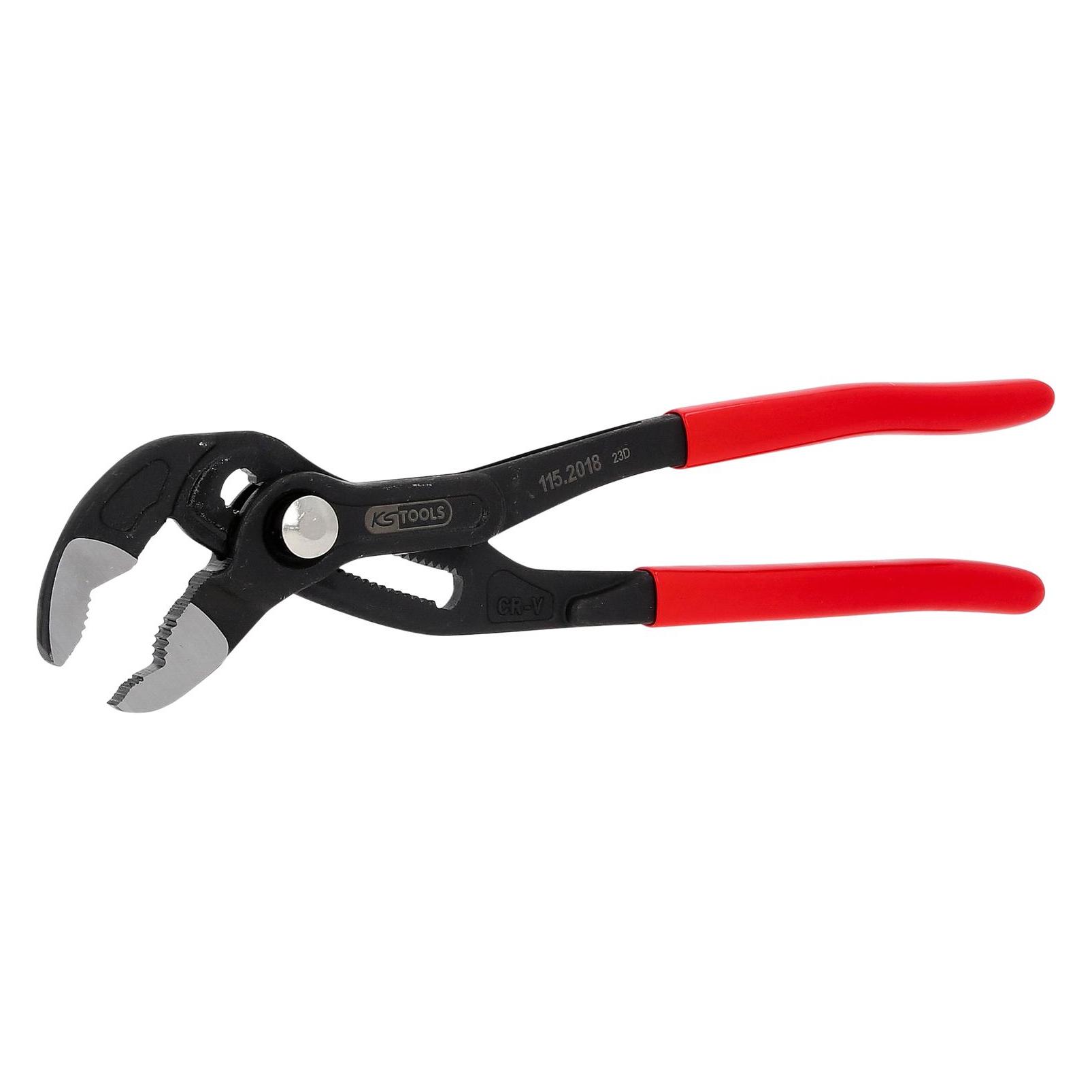 KS Tools Wasserpumpenzange, 250 mm (250 mm) (115.2018)