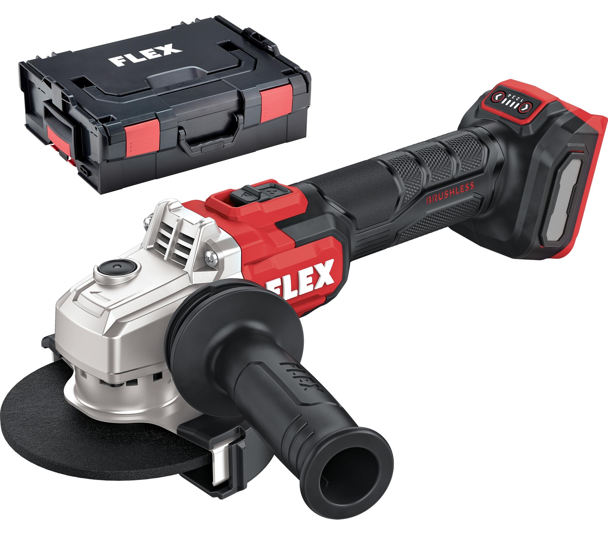 Flex Akku Winkelschleifer LBE 125-15 18-EC (1Stk.)
