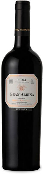 Bodegas Riojanas Gran Albina Reserva -