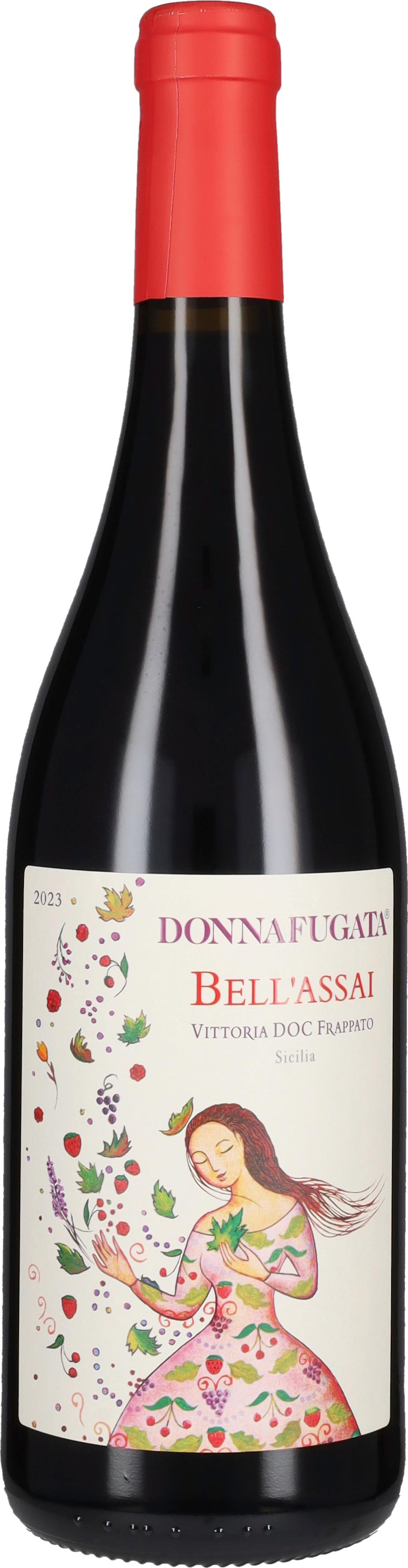 Donnafugata Frappato 'Bell'assai' 2024