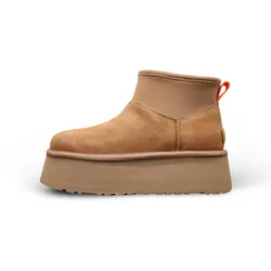 UGG Classic Mini Dipper Boot Chestnut - 42