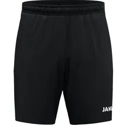 JAKO Kinder Shorts Trainingsshort Dynamic, Größe 164 in Schwarz Schwarz